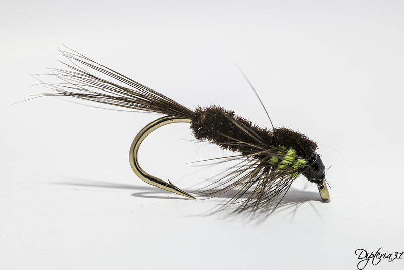 mouche pour reservoir